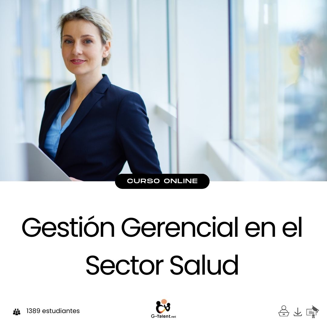 Gestión Gerencial en el Sector Salud