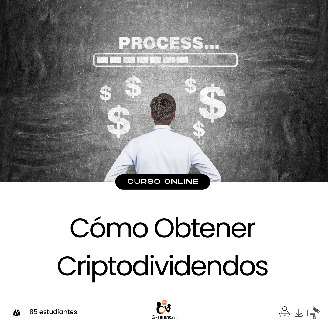 Cómo Obtener Criptodividendos