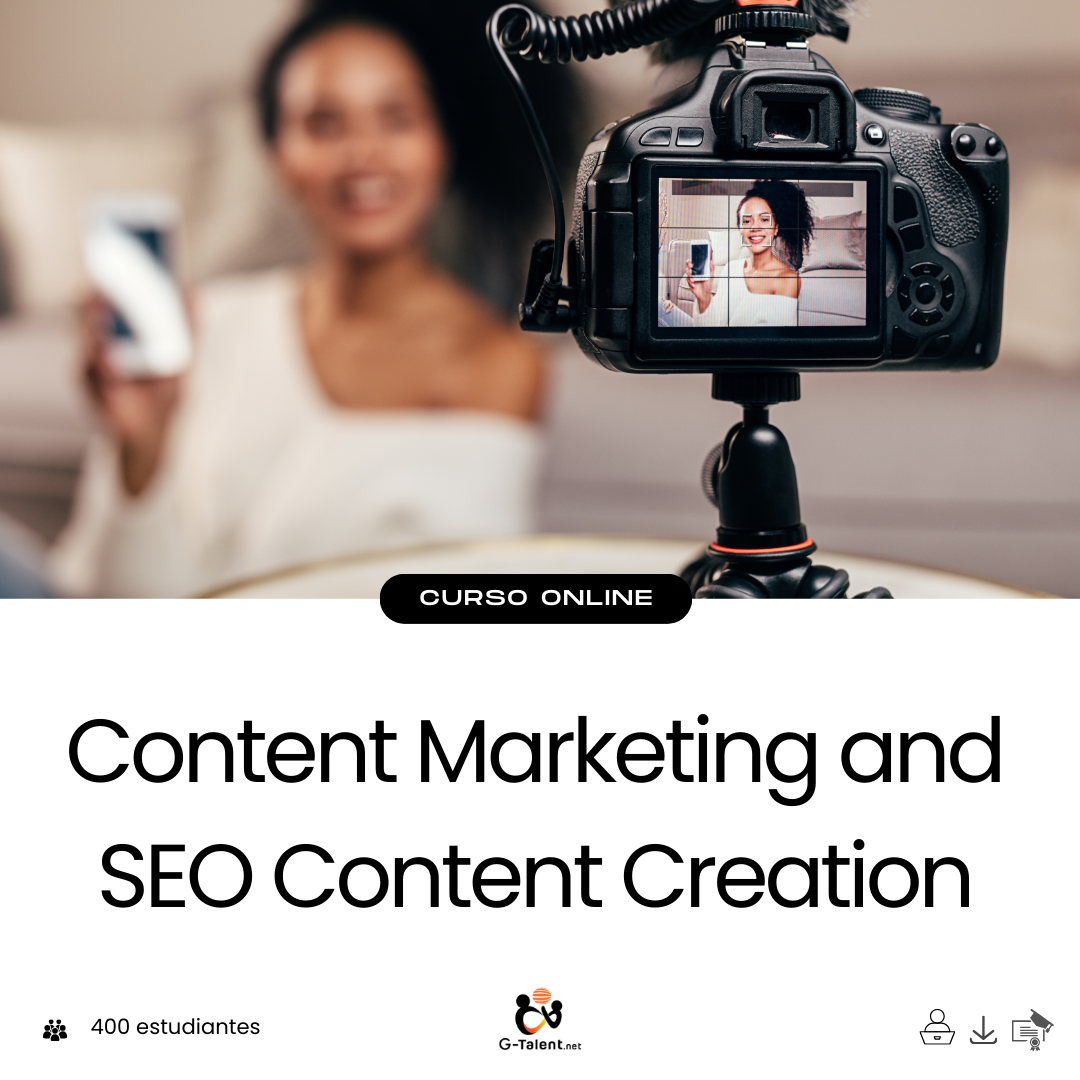 Content Marketing and SEO Content Creation