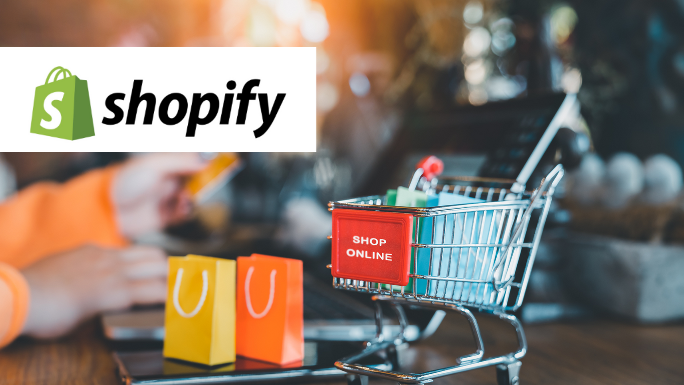 Crea tu Primera Tienda en Shopify.