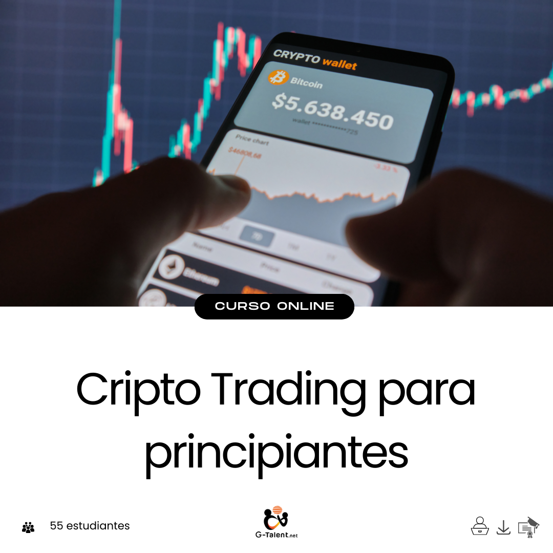 Cripto Trading para principiantes