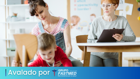 Herramientas para atender y tratar niños y adolescentes con TDAH.