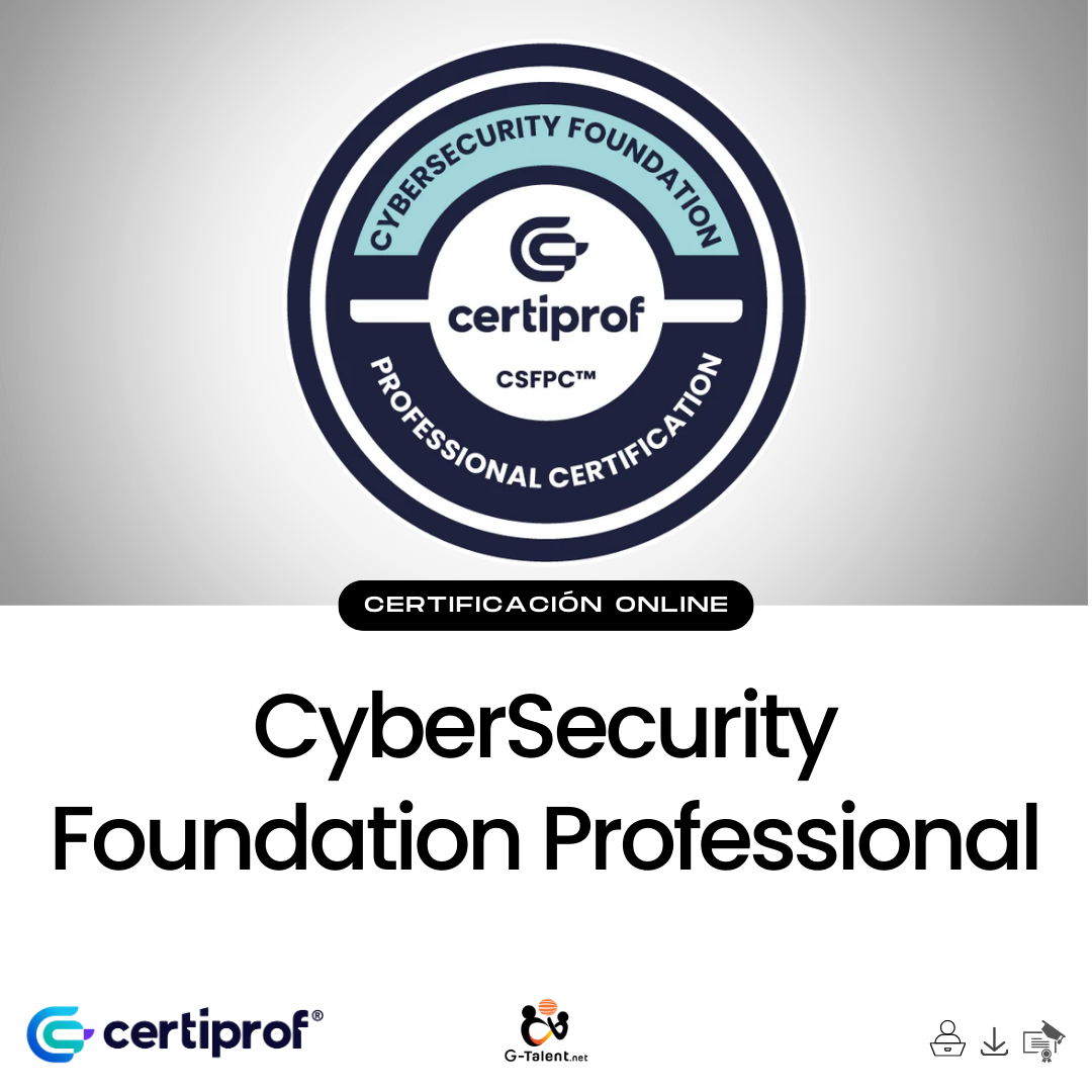 Cyber Security Foundation - CSFPC™