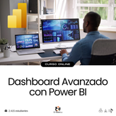 Dashboard Avanzado con Power BI.