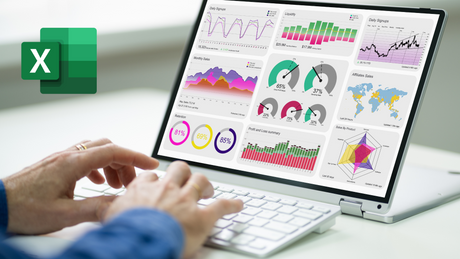 Dashboard y Análisis de Datos con Excel.