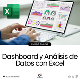 Dashboard y Análisis de Datos con Excel