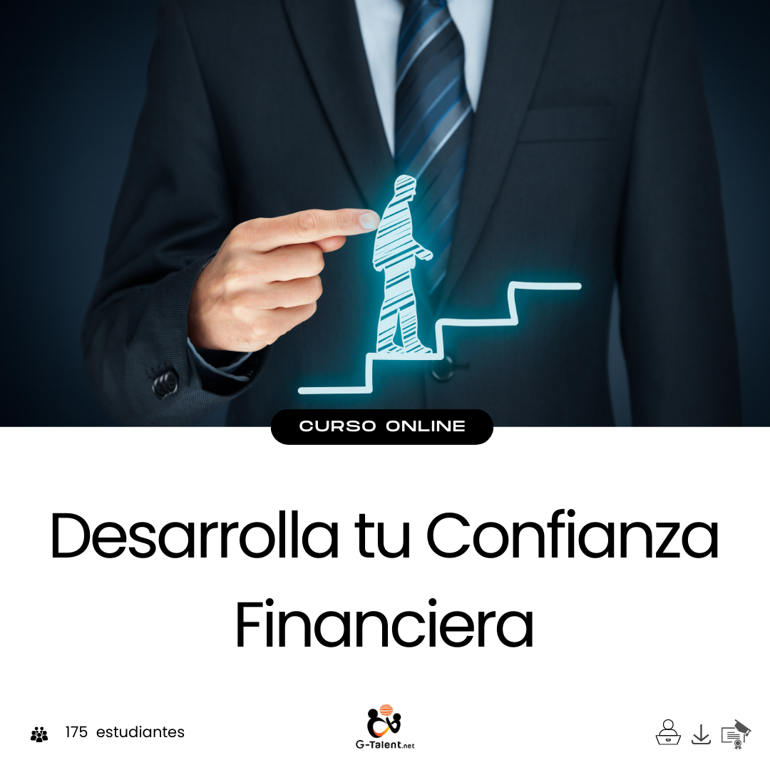 Desarrolla tu Confianza Financiera