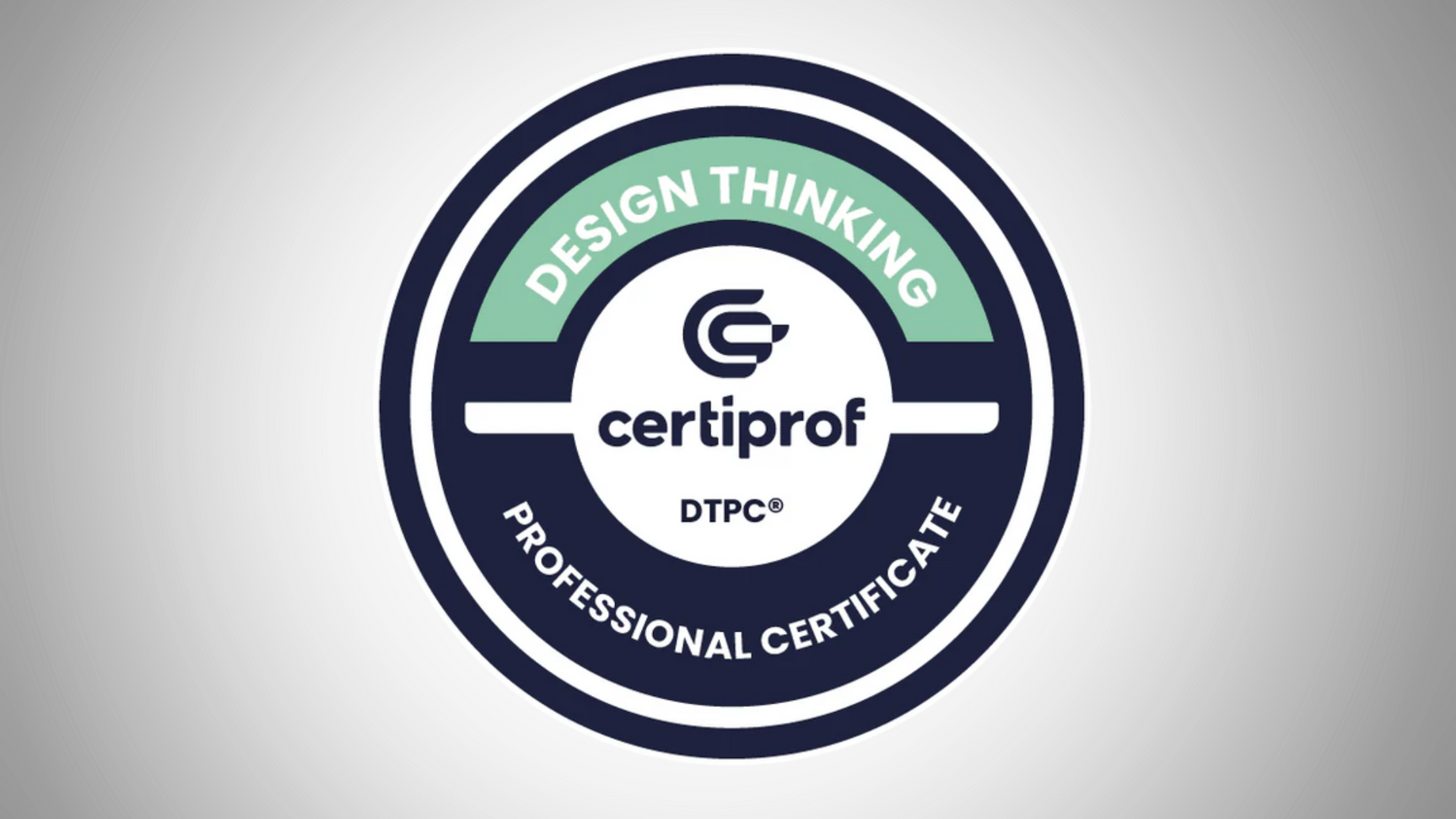 Design Thinking Professional Certification - DTPC