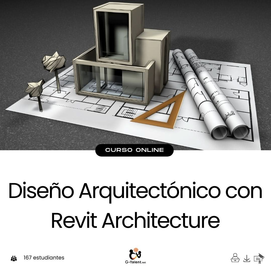 Diseño Arquitectónico con Revit Architecture