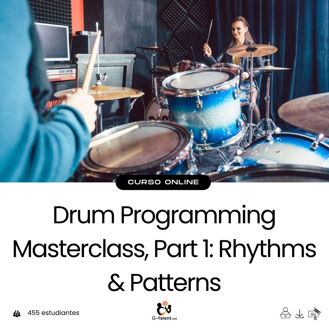 Drum Programming Masterclass, Part 1: Rhythms & Patterns