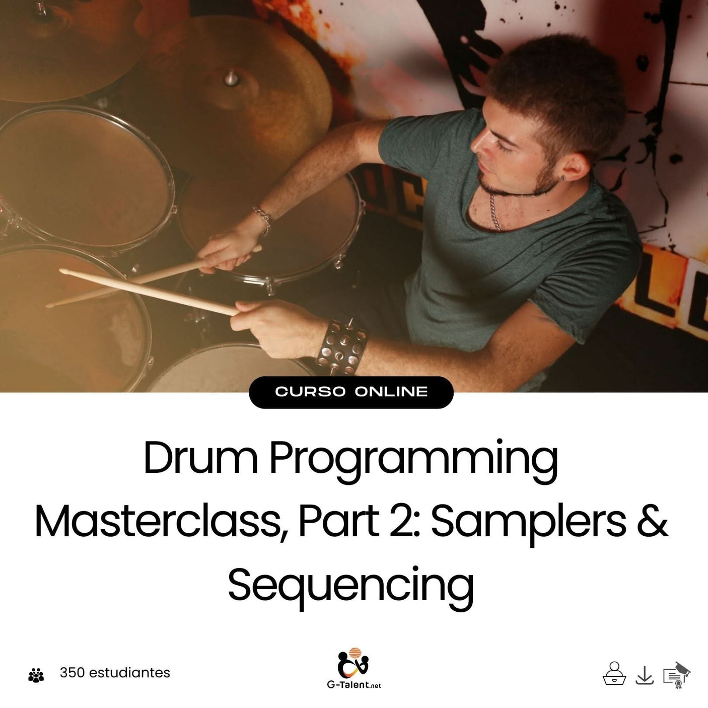 Drum Programming Masterclass, Part 2: Samplers & Sequencing