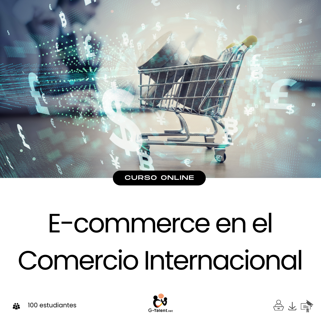 E-commerce en el Comercio Internacional