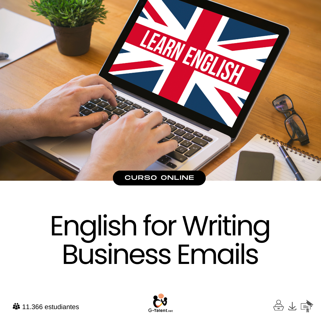 English for Writing Business Emails.