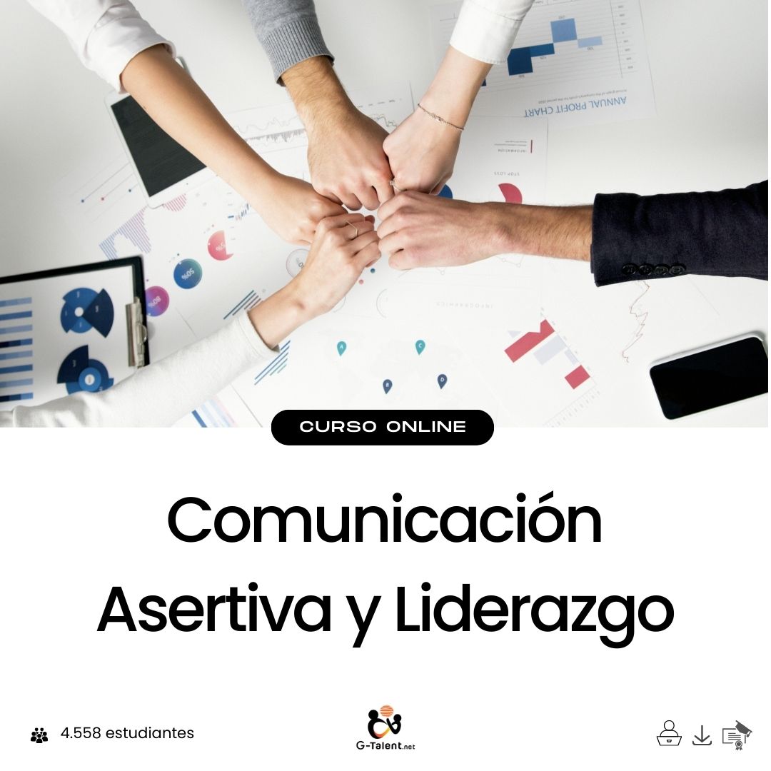 Comunicación Asertiva y Liderazgo