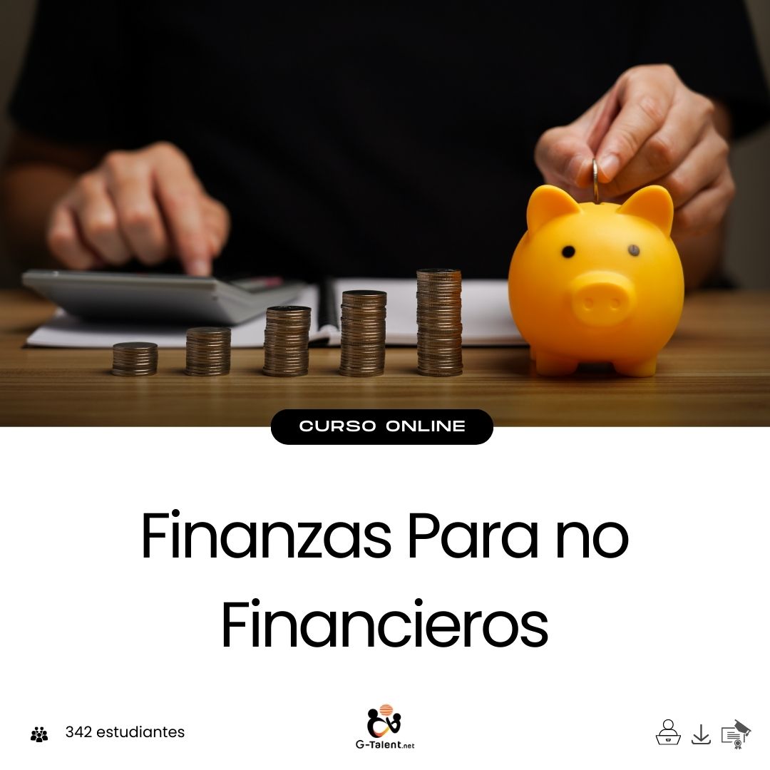 Finanzas Para ejecutivos no Financieros