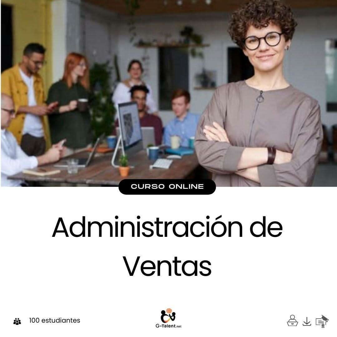 Administración de Ventas