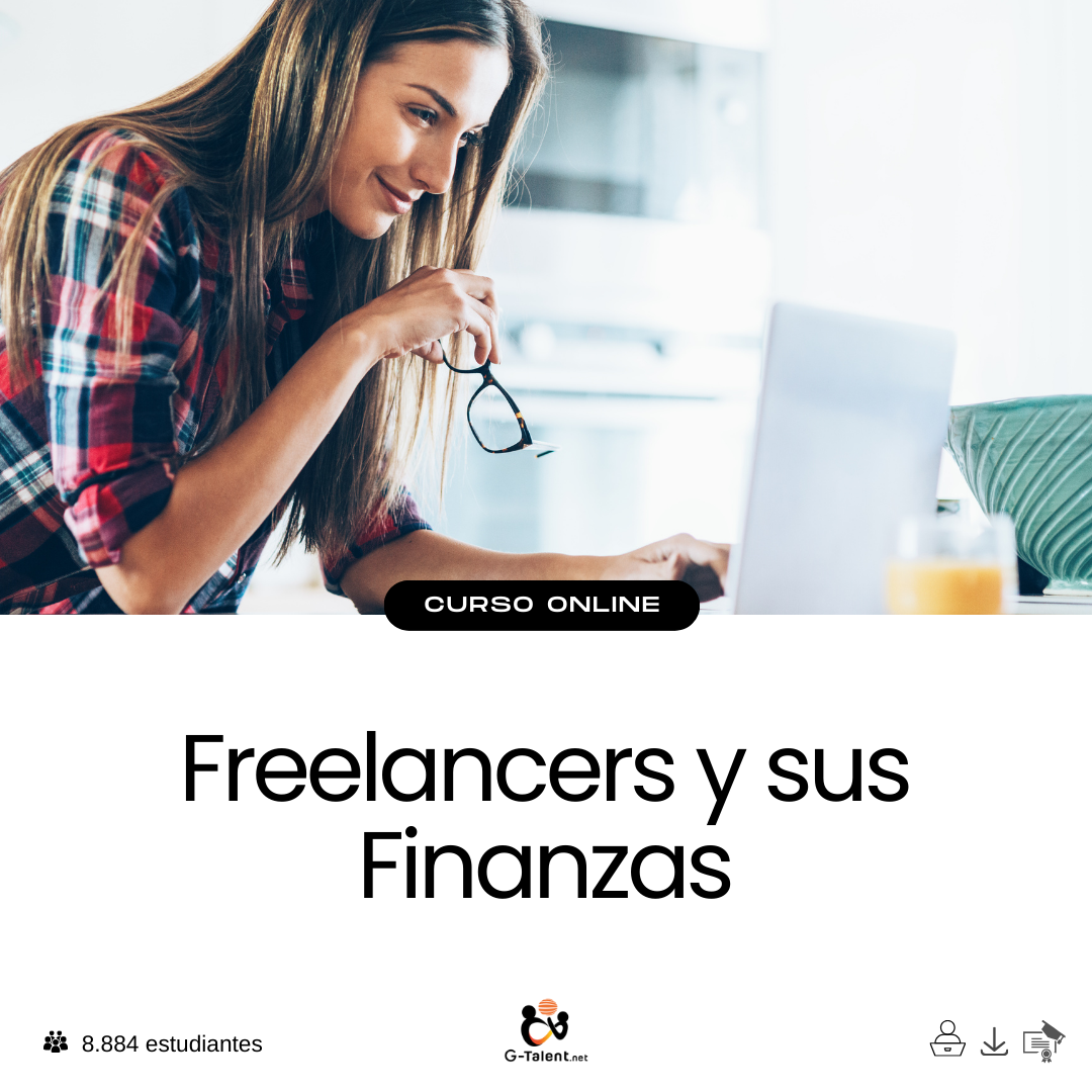 Freelancers y sus Finanzas.