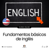 Fundamentos básicos de inglés.