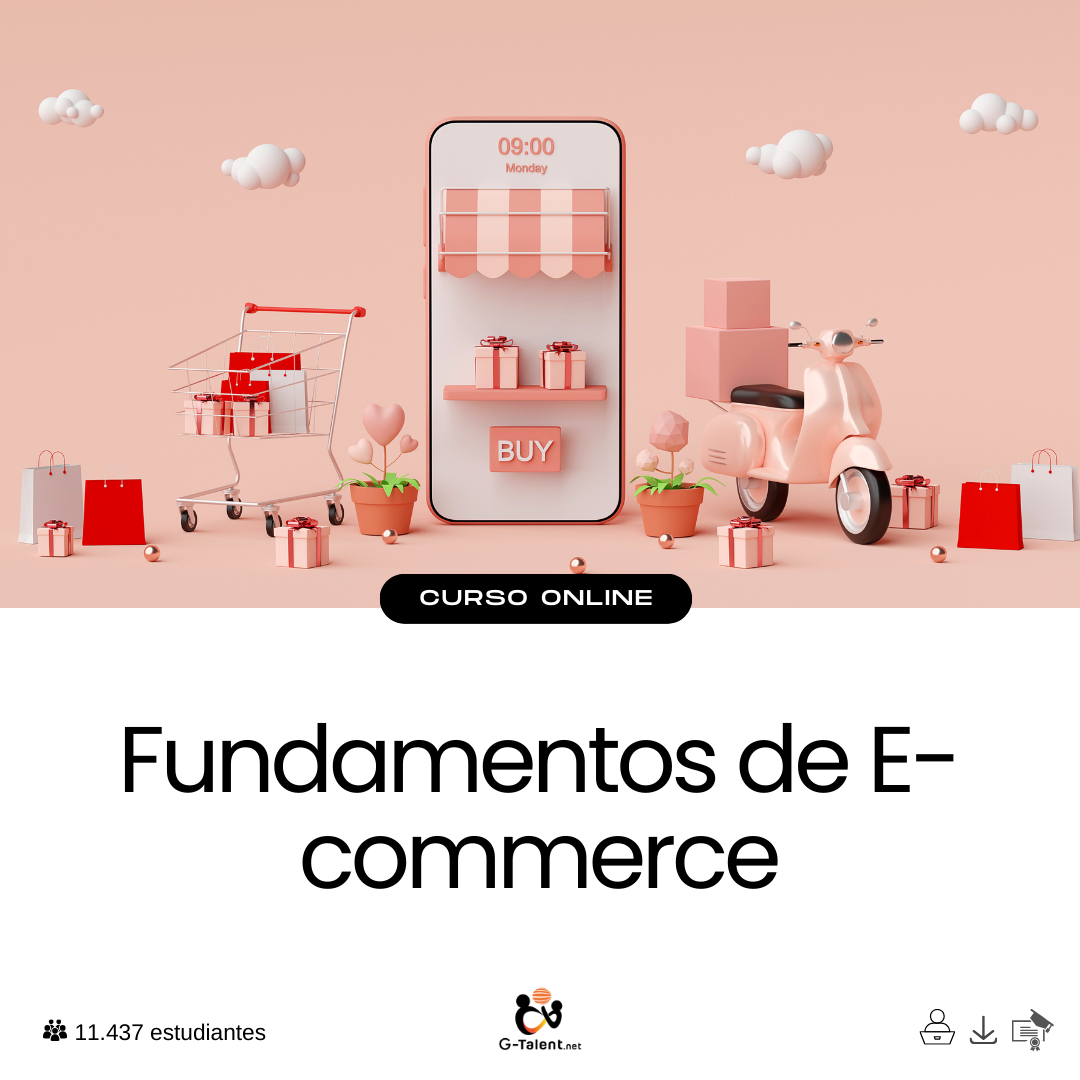 Fundamentos de E-commerce.