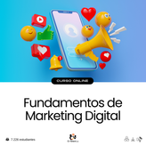 Fundamentos de Marketing Digital.