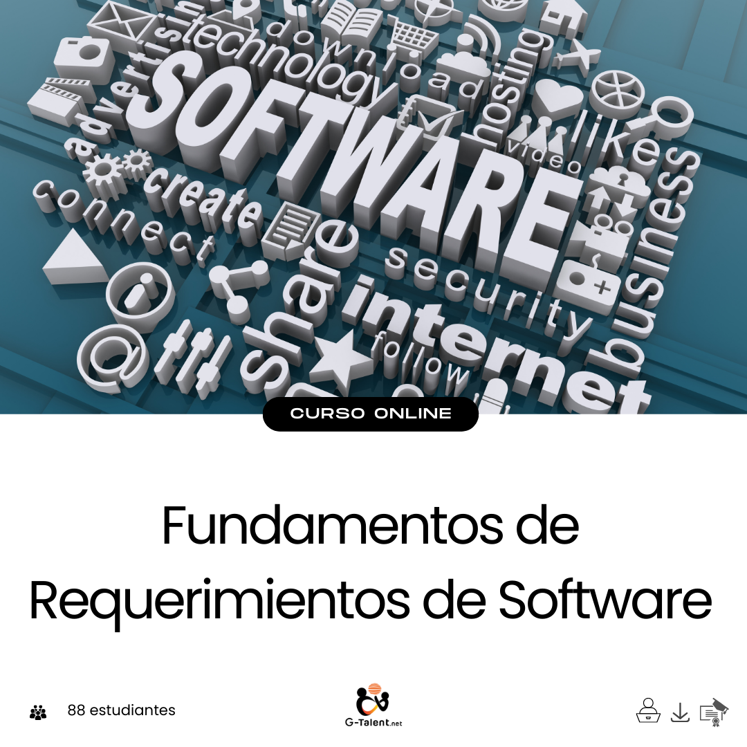 Fundamentos de Requerimientos de Software