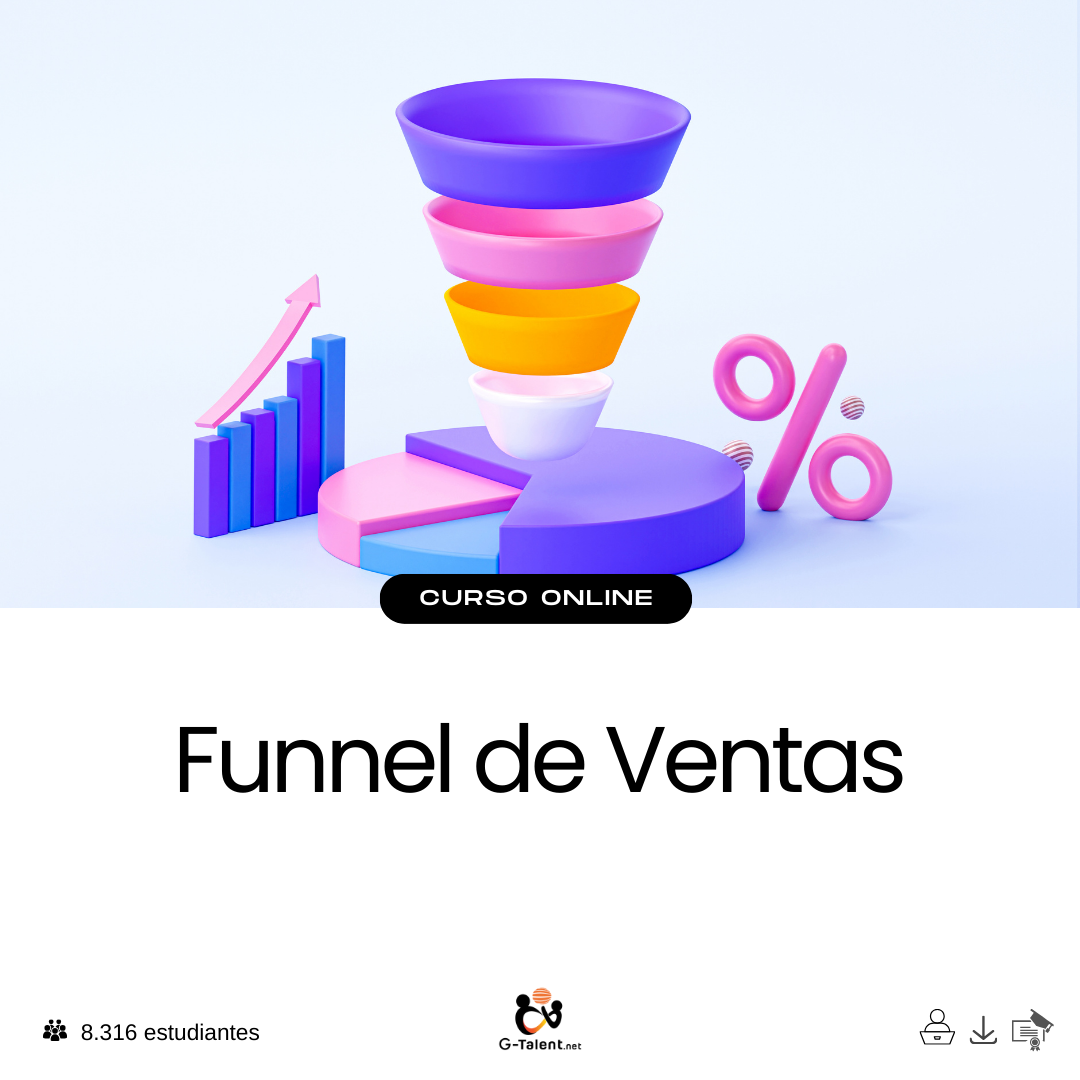 Funnel de Ventas.