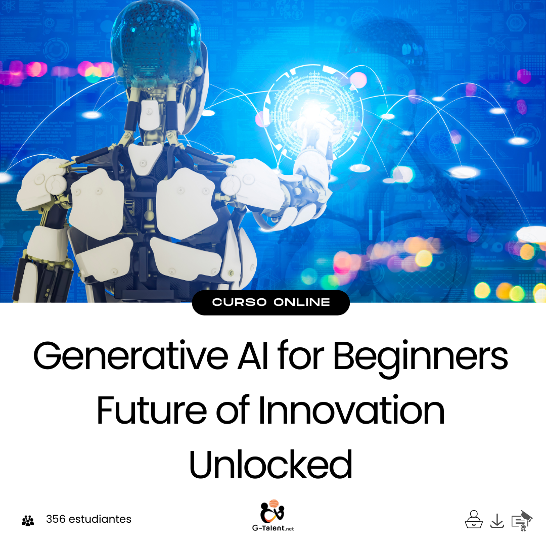 Generative AI for Beginners Future of Innovation Unlocked