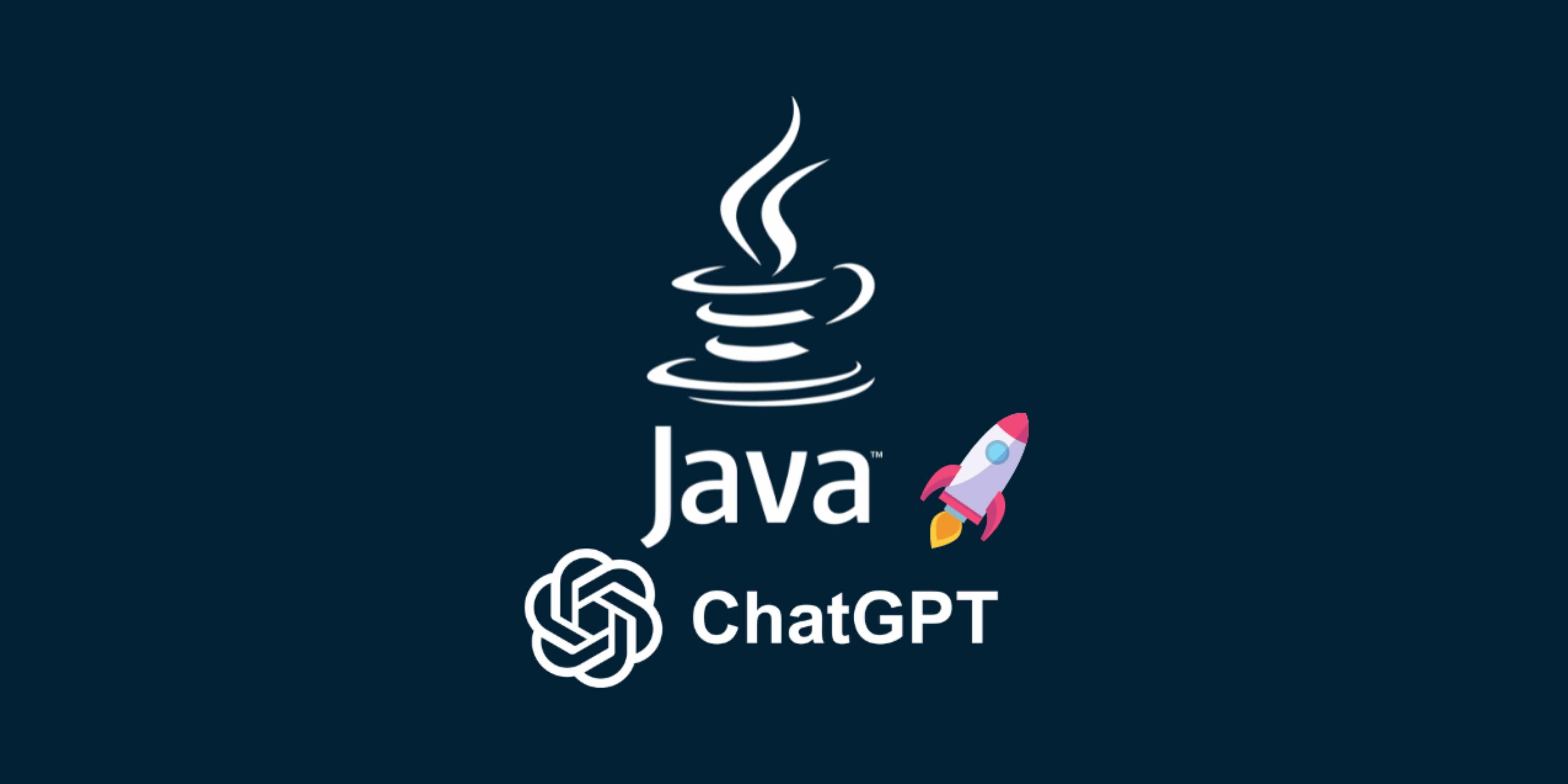 Generative AI for Dynamic Java Web Applications with ChatGPT