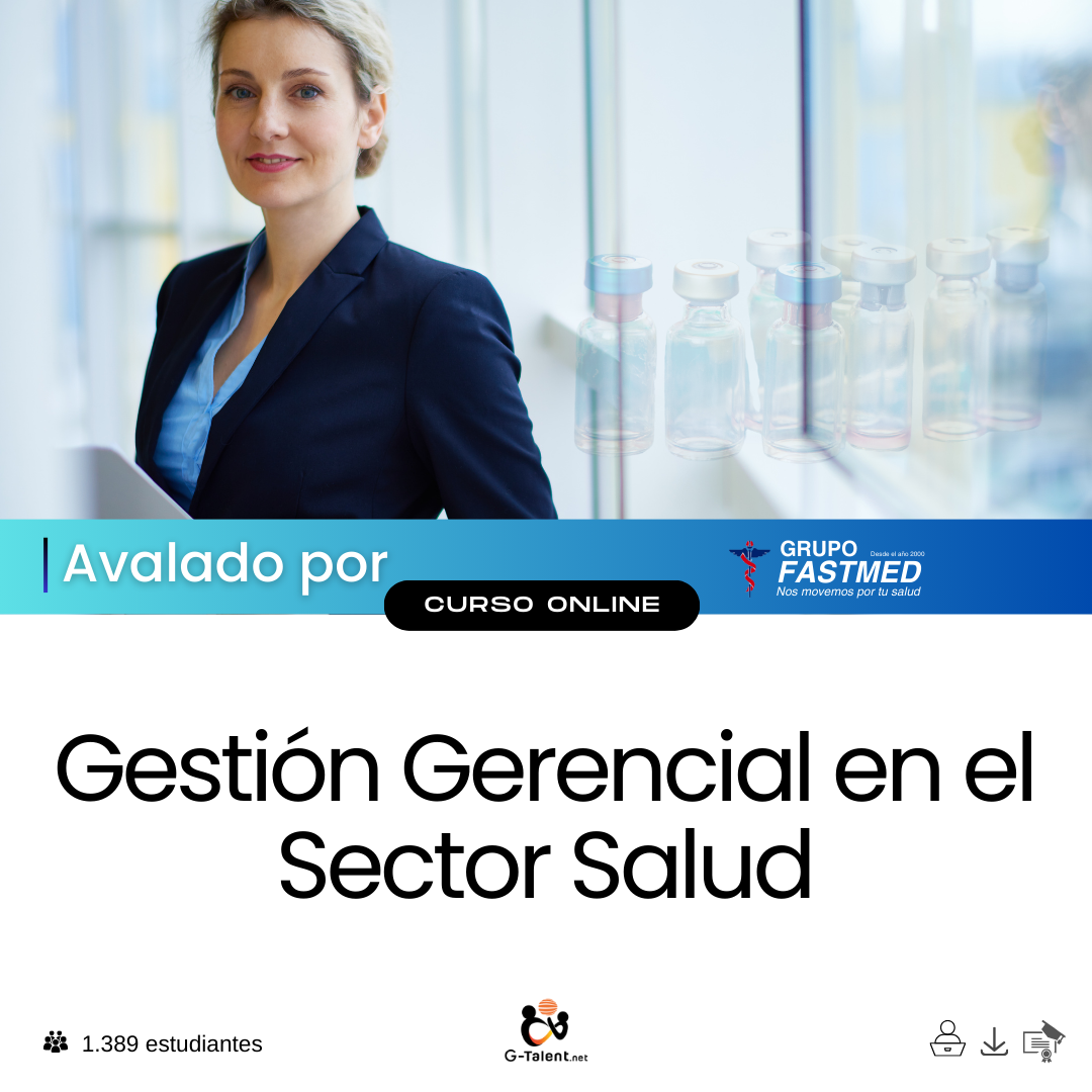 Gestión Gerencial en el Sector Salud.