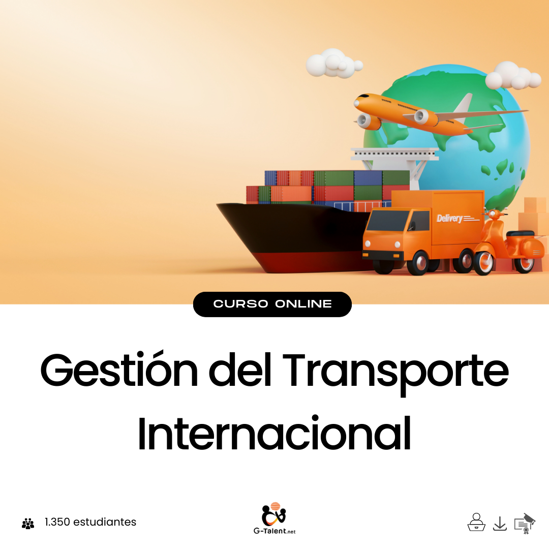 Gestión del Transporte Internacional