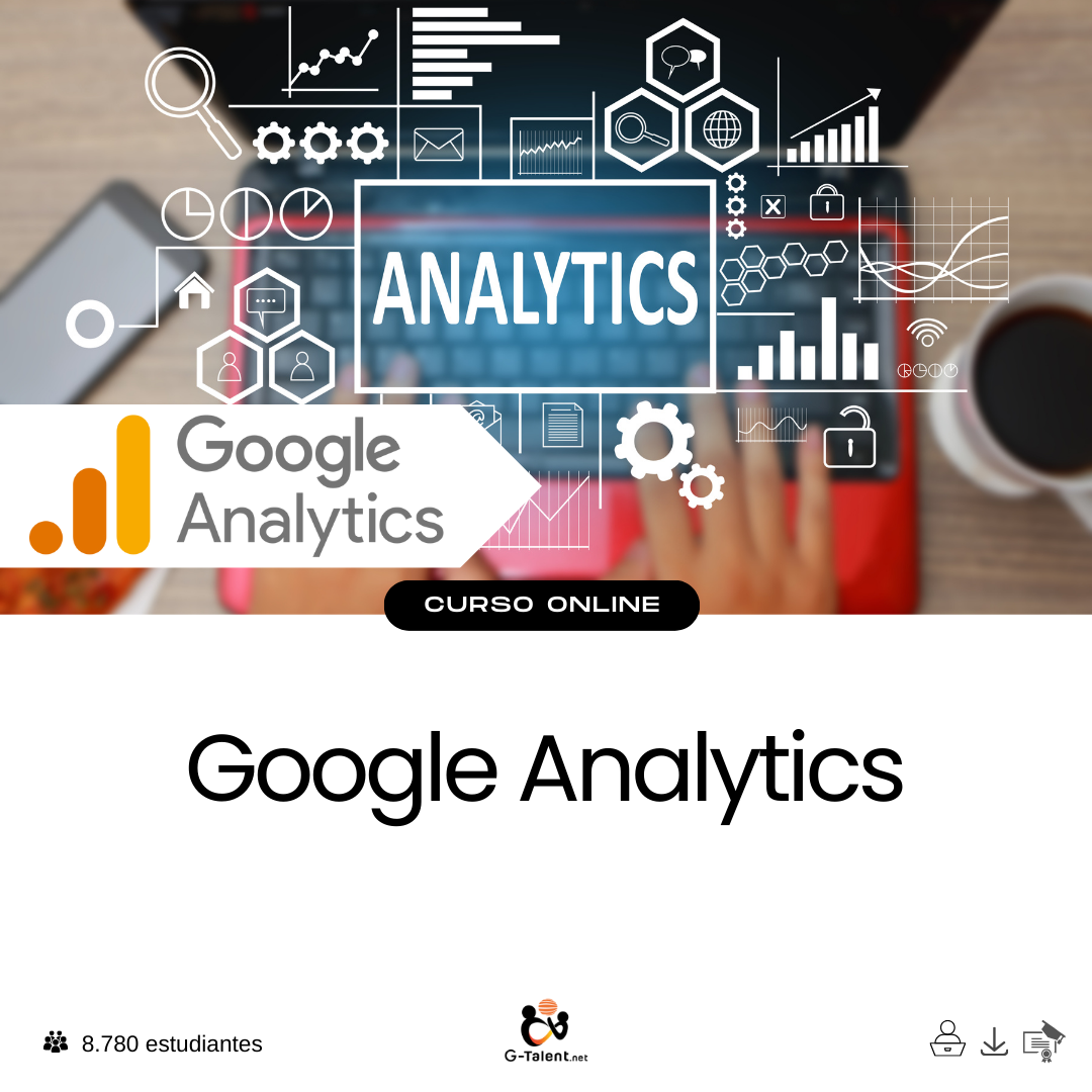 Google Analytics.