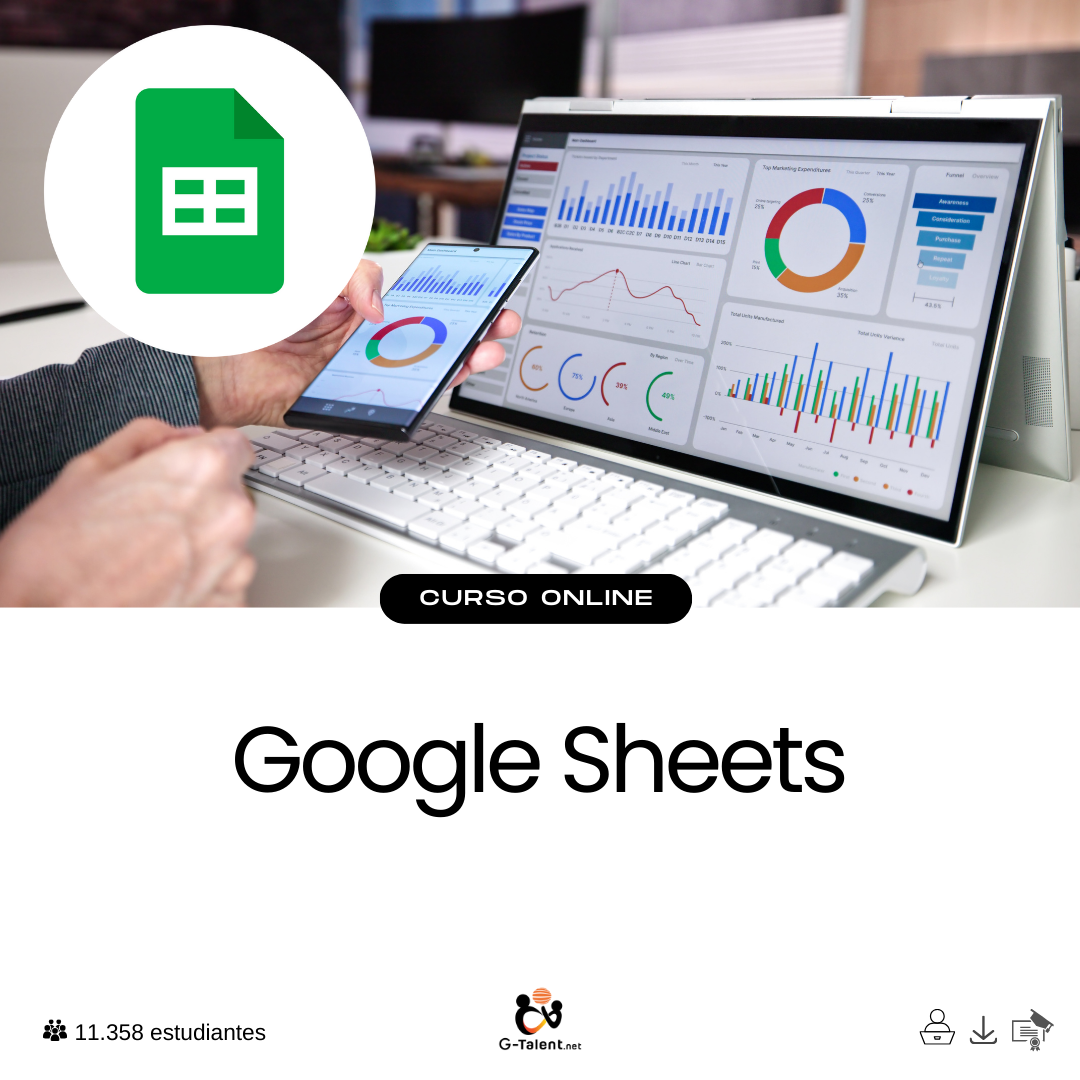 Google Sheets.