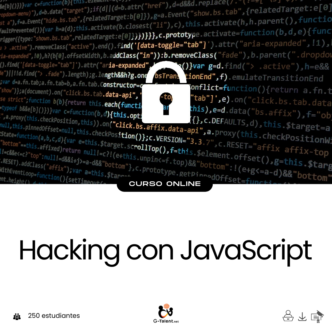 Hacking con JavaScript