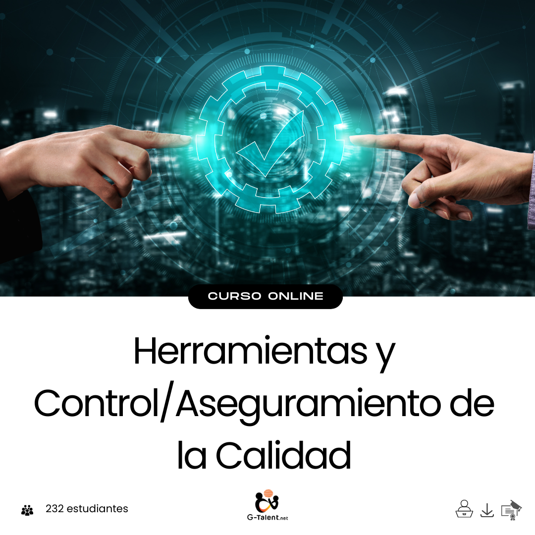 Herramientas y Control/Aseguramiento de la calidad