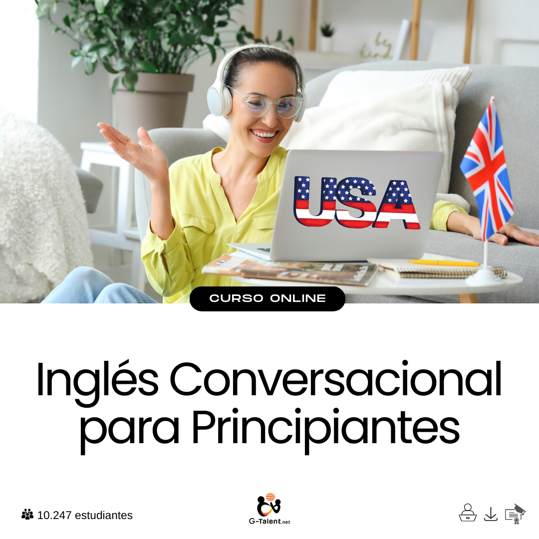 Inglés Conversacional para Principiantes.