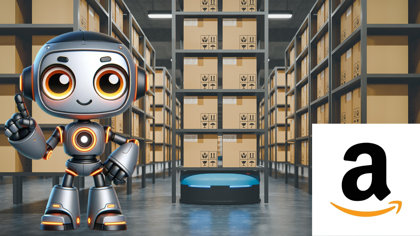 Inteligencia Artificial Aplicada a Amazon.