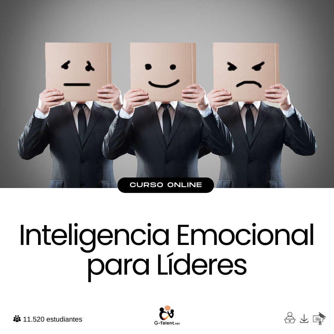 Inteligencia Emocional para Líderes.