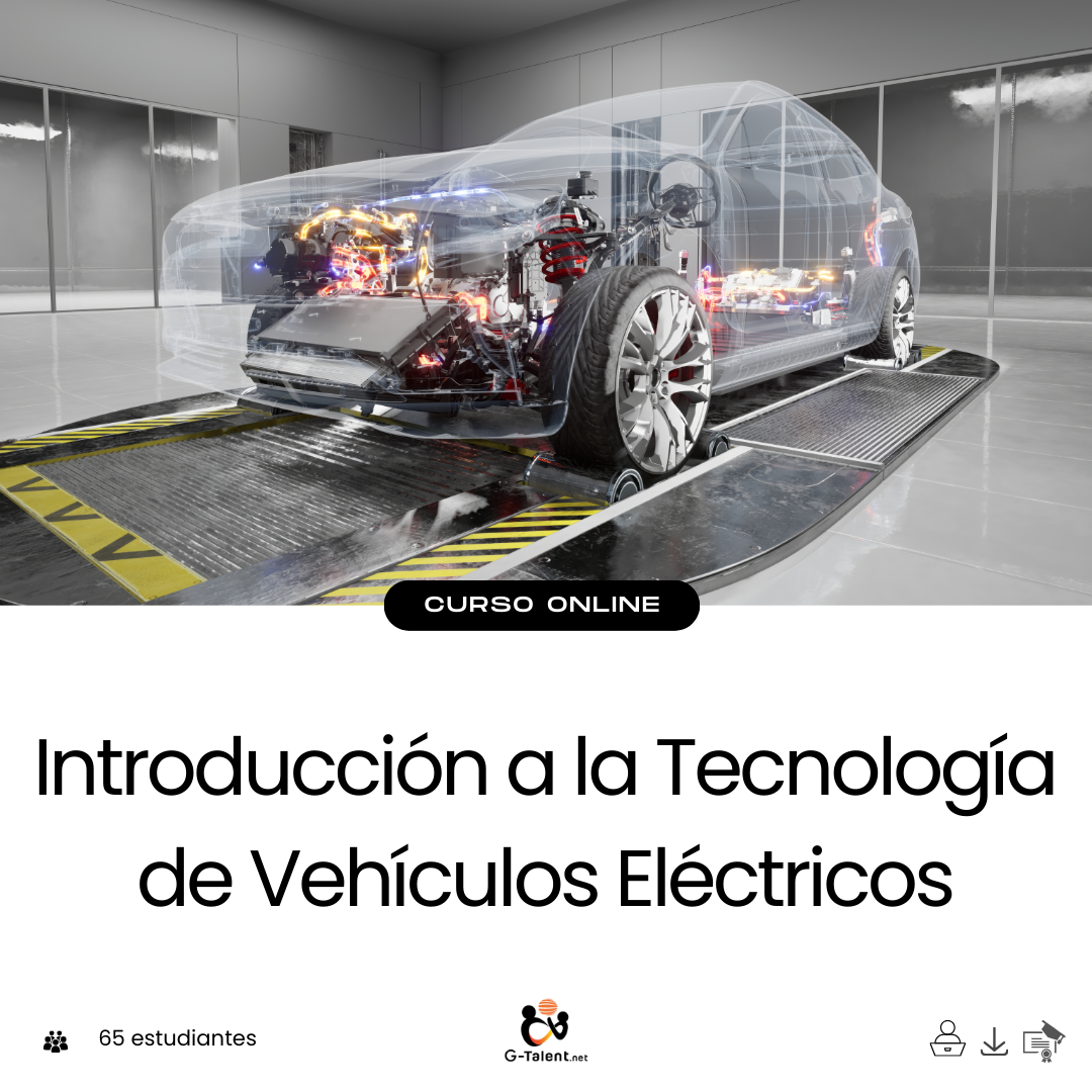 Introducción a la Tecnología de Vehículos Eléctricos