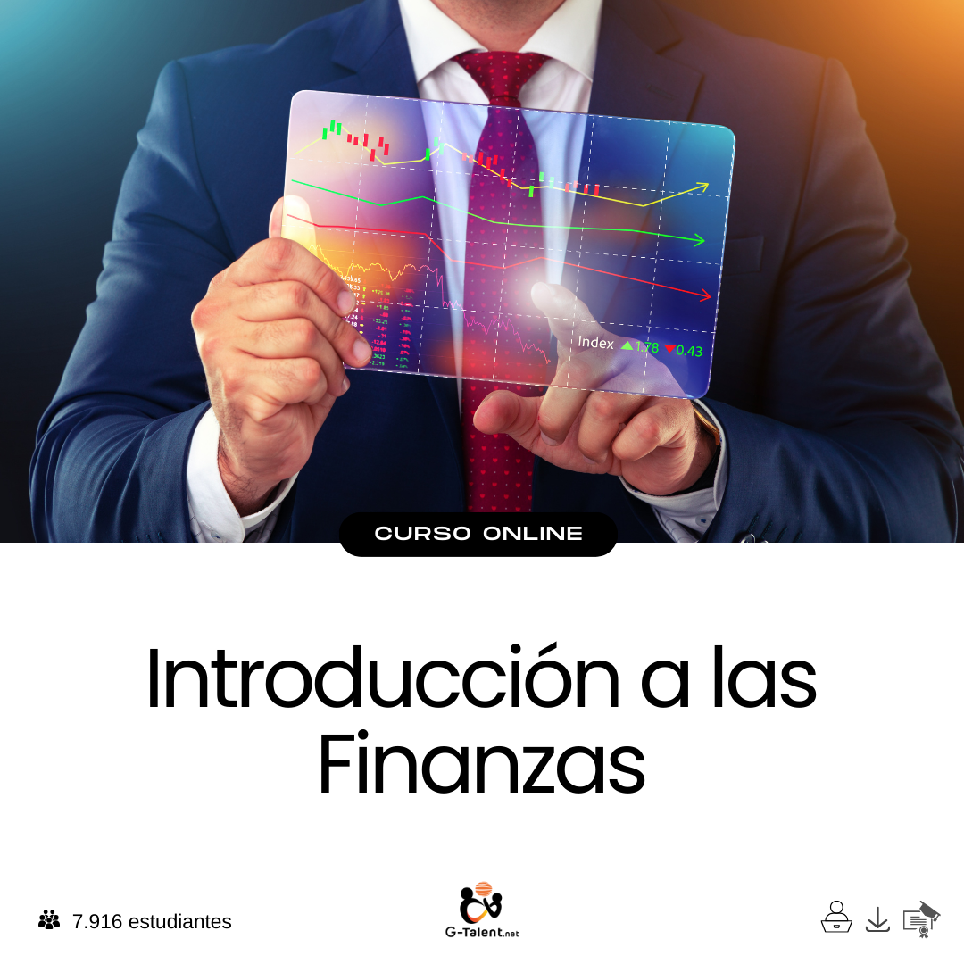 Introducción a las Finanzas.