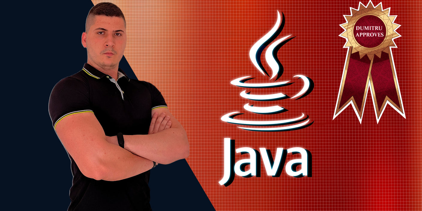 Intermediate Java, full object-oriented programming