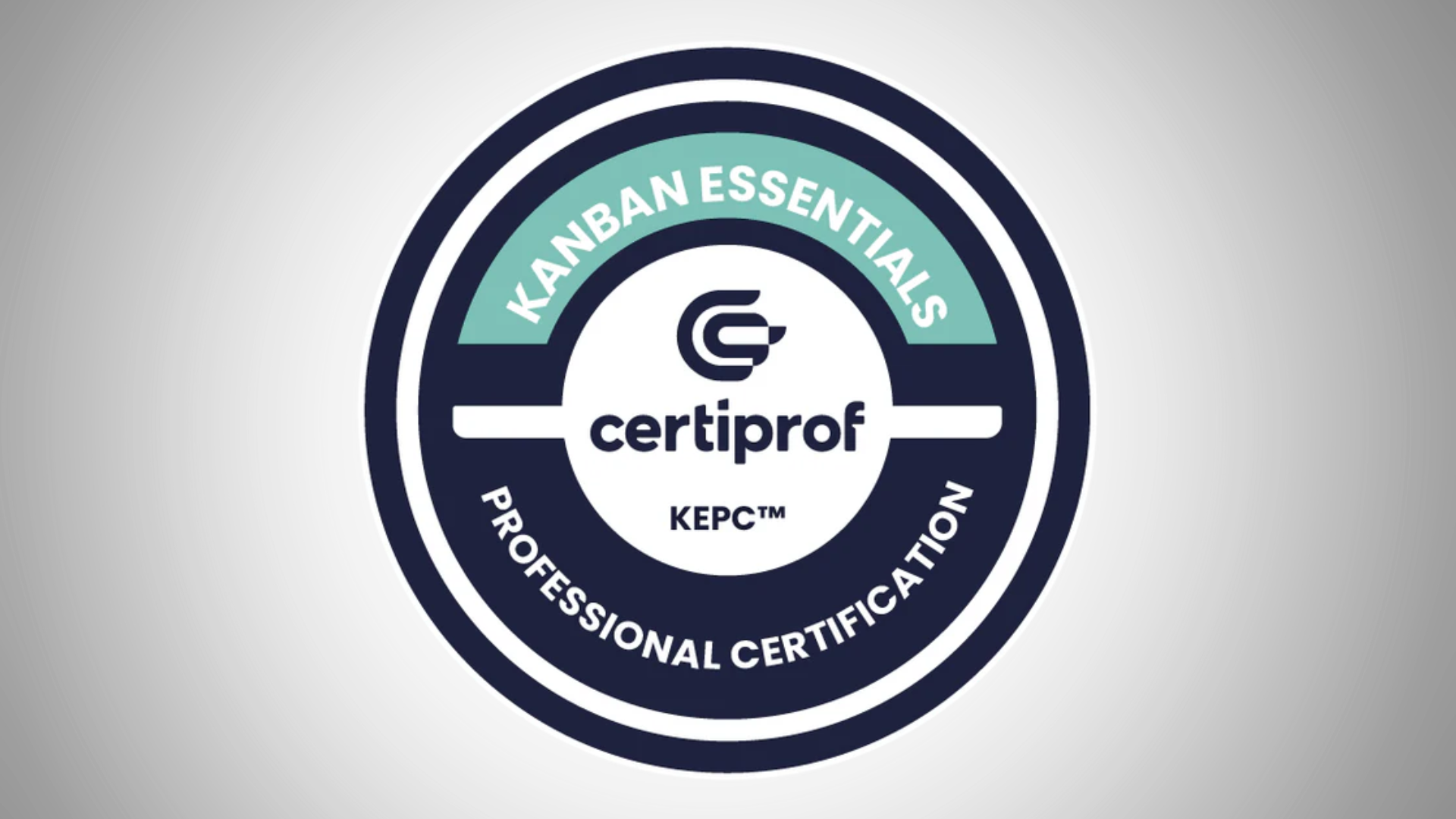 Kanban Essentials Professional Certificate - KEPC™