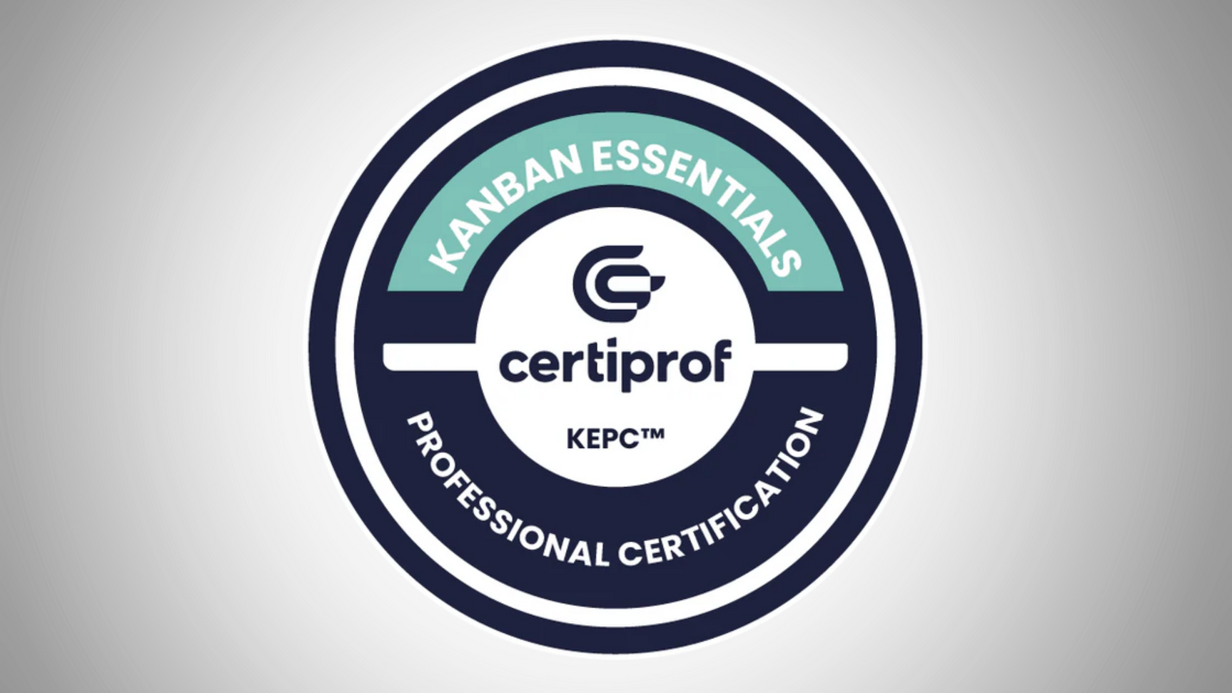 Kanban Essentials Professional Certificate - KEPC™