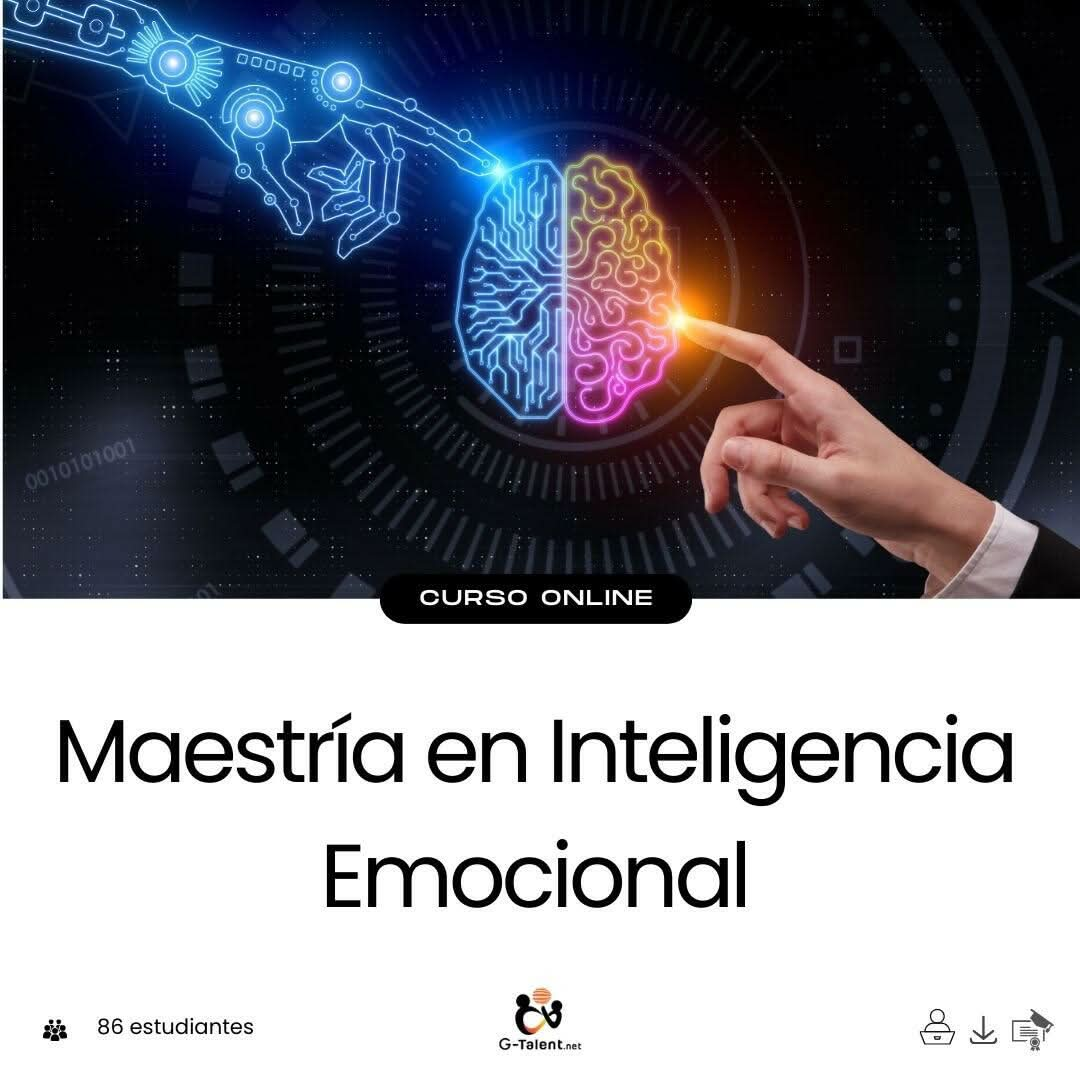 Maestría en Inteligencia Emocional