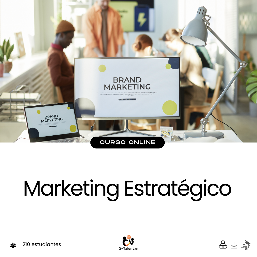 Marketing Estratégico