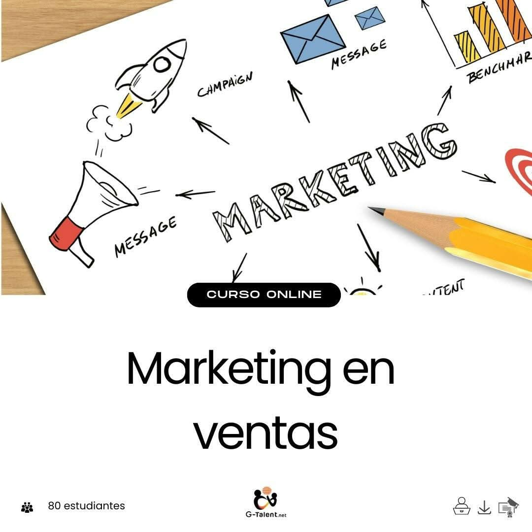 Marketing en Ventas