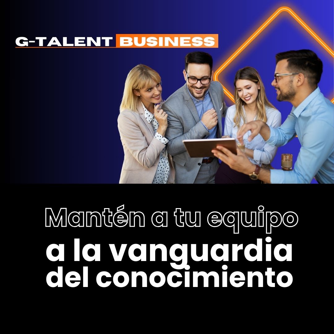 G-Talent InCompany