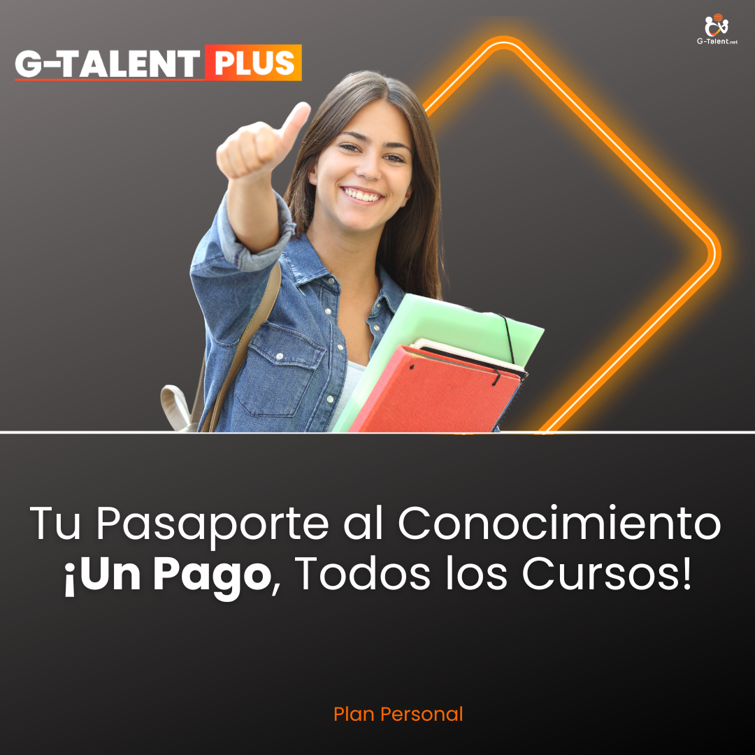 G-Talent Plus Ilimitado