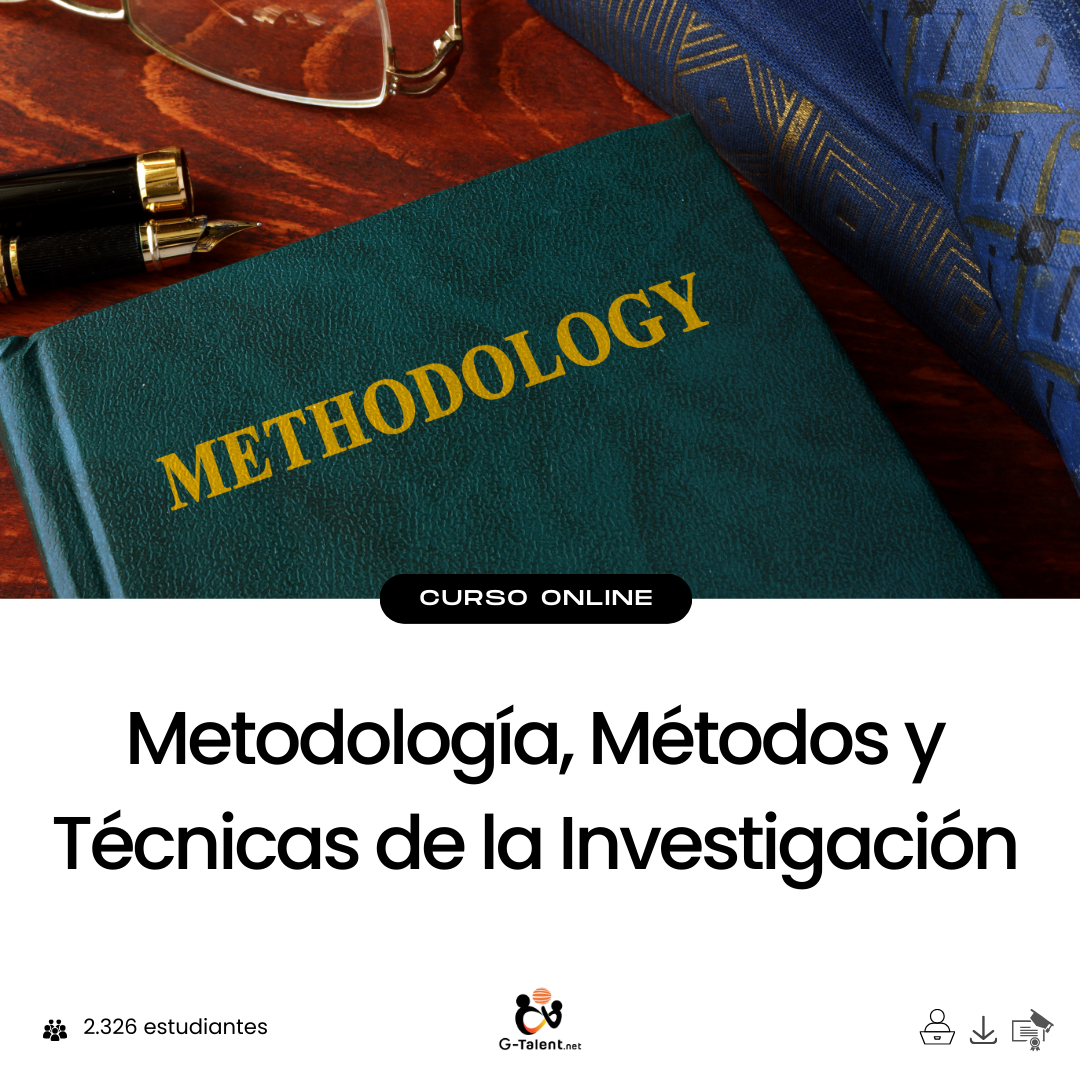 Metodología, Métodos y Técnicas de la Investigación