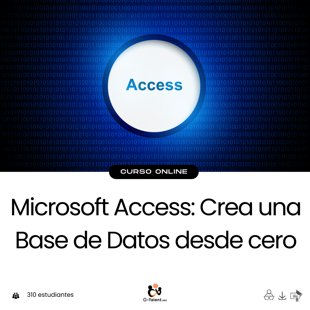 Microsoft Access: Crea una Base de Datos desde cero