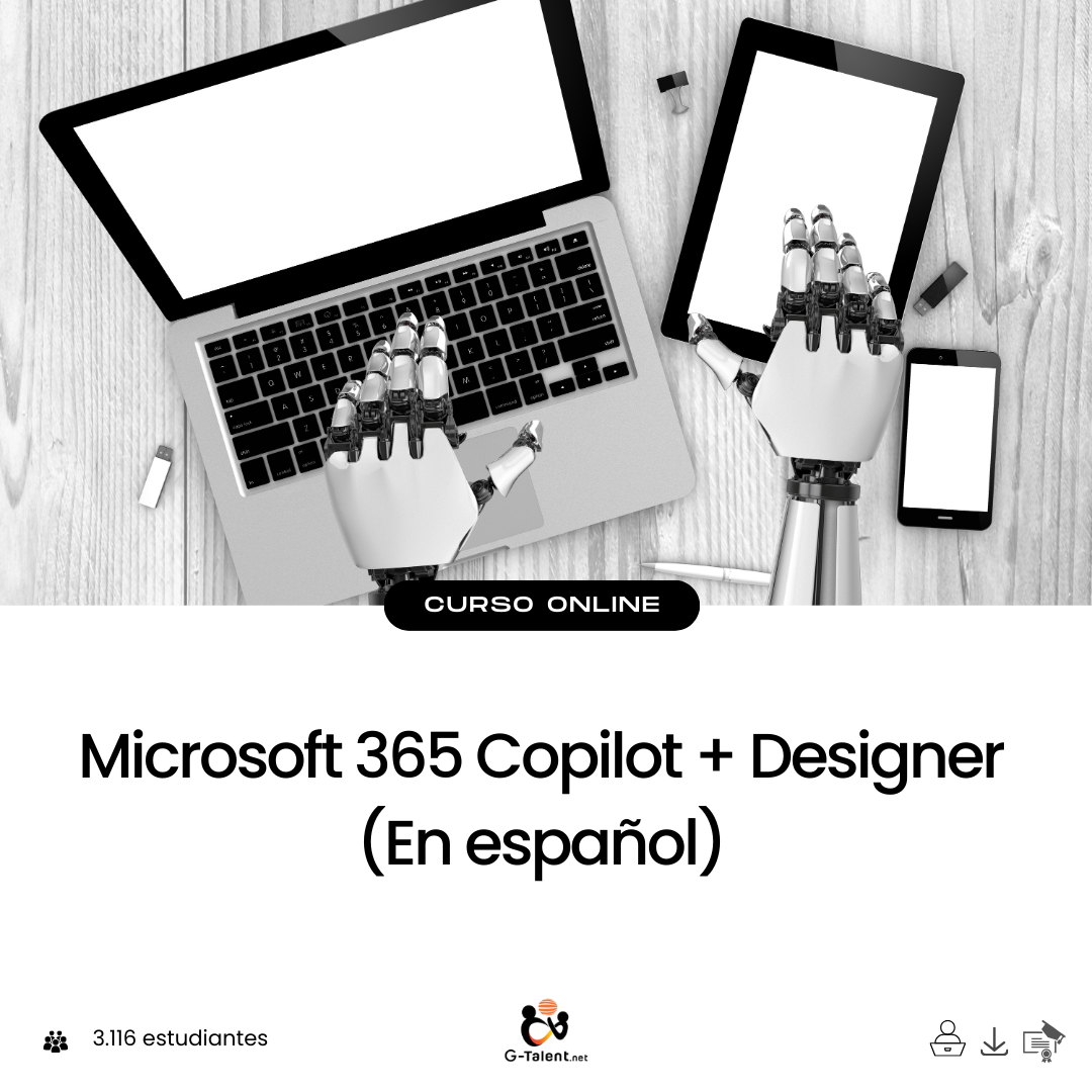 Microsoft 365 Copilot + Designer